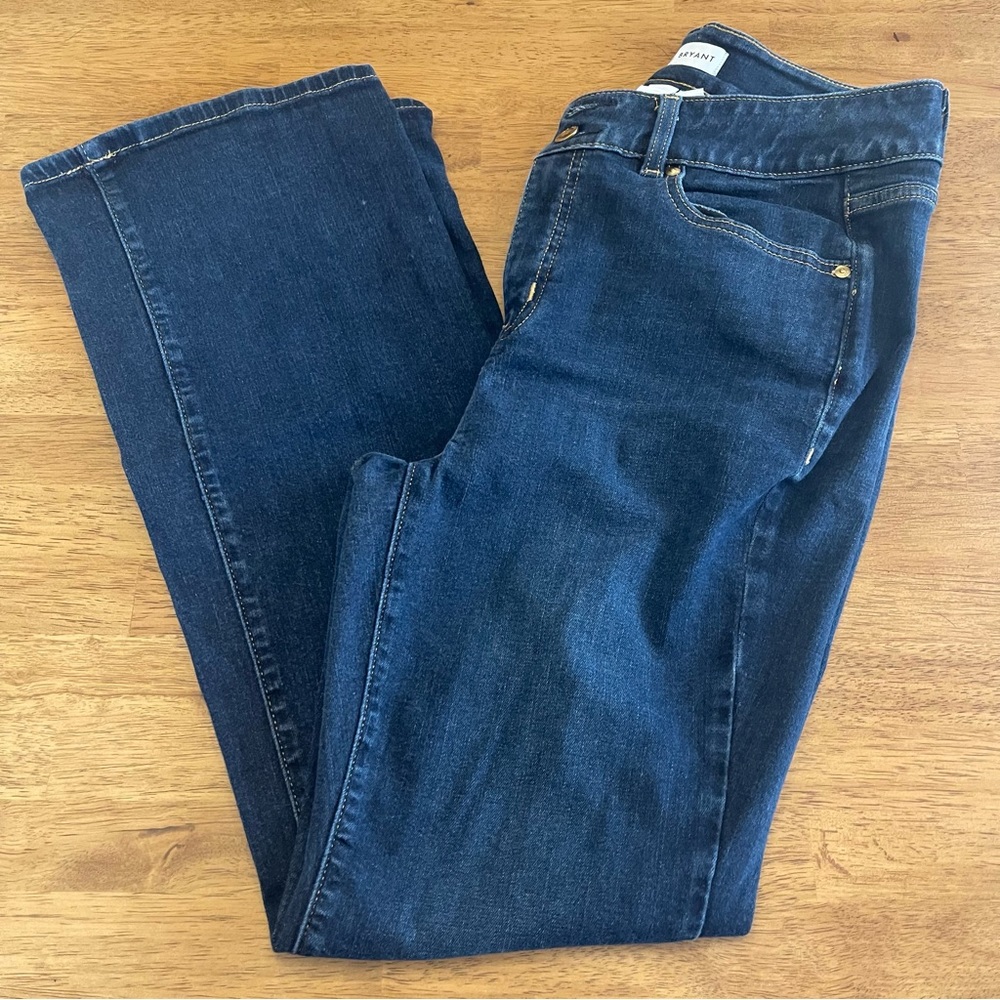 Lane Bryant High Rise Bootcut Jeans Size 14 S
